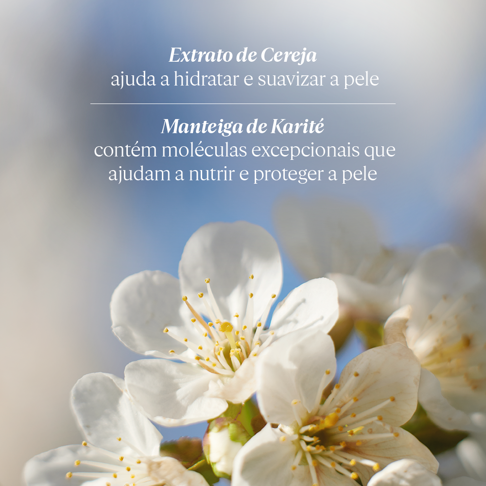 Loção Desodorante Corporal Flor de Cerejeira 250ml, , large image number 2